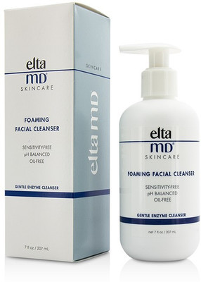 

EltaMD Gentle Enzyme Foaming Facial Cleanser(207 ml)