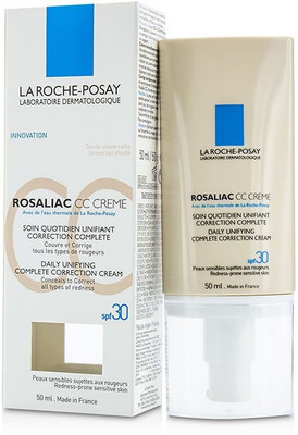 

La Roche Posay Rosaliac CC Cream SPF 30 - Daily Unifying Complete Correction Cream(50 ml)