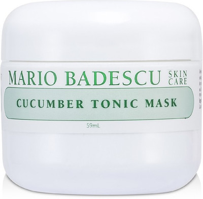 

Mario Badescu Cucumber Tonic Mask - For Combination/ Oily/ Sensitive Skin Types(59 ml)