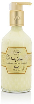 

Sabon Body Lotion - Carrot (With Pump)(200 ml)