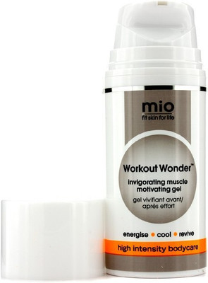 

Mama Mio Mio - Workout Wonder Invigorating Muscle Motivating Gel(100 ml)