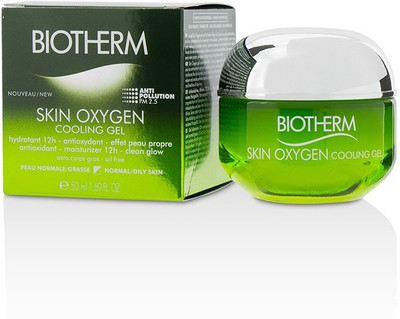 

Biotherm Skin Oxygen Cooling Gel - For Normal/Oily Skin(50 ml)