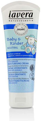 

Lavera Baby & Kinder Neutral Moisturising Cream(75 ml)