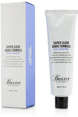

Baxter Of California Super Close Shave Formula (Tube)(120 ml)