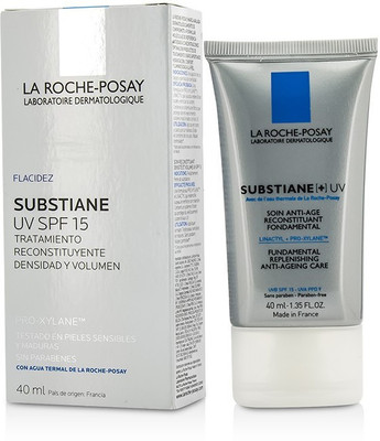 

La Roche Posay Substiane [+] UV Fundamental Replenishing Anti-Ageing Care SPF15(40 ml)