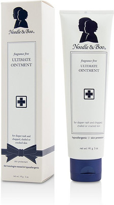 

Noodle & Boo Ultimate Ointment - Fragrance Free For Diaper Rash & Chapped, Chafed Or Cracked Skin(141 g)