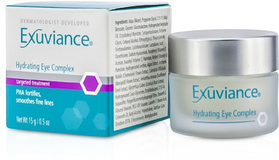 

Exuviance Hydrating Eye Complex (Jar)(15 g)