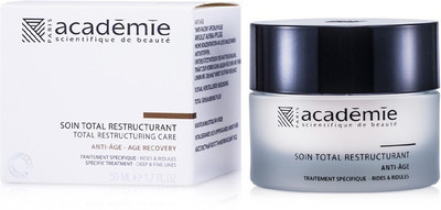 

Academie Scientific System Total Restructuring Care Cream(50 ml)