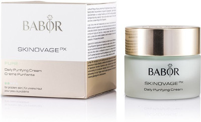 

Babor Skinovage PX Pure Daily Purifying Cream (For Problem Skin)(50 ml)