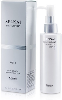 

Kanebo Sensai Silky Purifying Cleansing Oil (Step 1)(150 ml)