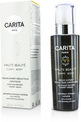 

Carita Haute Beaute Corps Serum Expert Reducteur Contours Contour Refiner Expert Serum(200 ml)