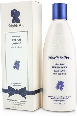 

Noodle & Boo Super Soft Lotion - For Face & Body - Newborns & Babies With Sensiteive Skin(237 ml)