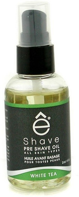 

EShave Pre Shave Oil - White Tea(60 g)