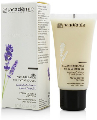 

Academie Aromatherapie Shine Control Gel - For Oily Skin(50 ml)