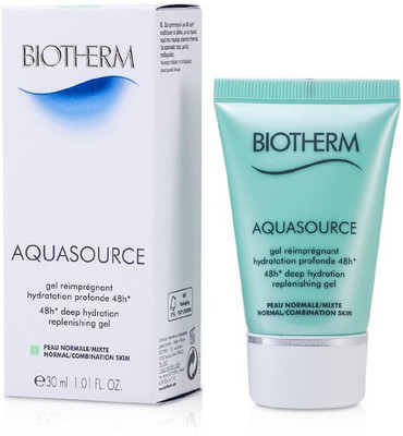

Biotherm Aquasource 48H Deep Hydration Replenishing Gel (Normal/Combination Skin)(30 ml)