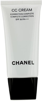 

Chanel CC Cream Complete Correction SPF 30 / PA+++ # 32 Beige Rose(30 ml)