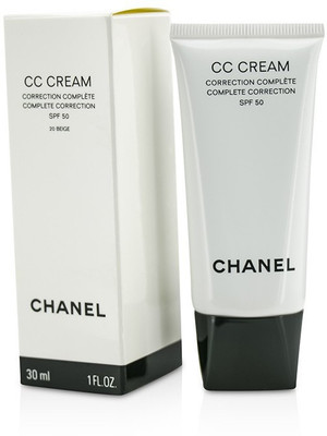 

Chanel CC Cream Complete Correction SPF 50/PA++++ # 20 Beige(30 ml)