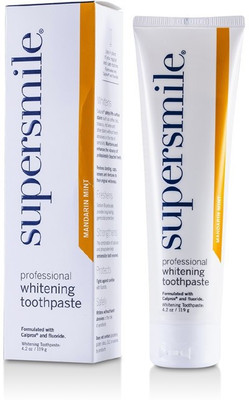 

Supersmile Professional Whitening Toothpaste - Mandarin Mint(119 g)