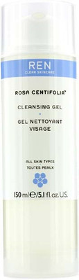 

REN Rosa Centifolia Cleansing Gel (All Skin Types)(150 ml)