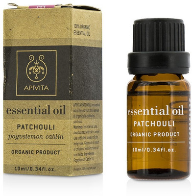 

Apivita Essential Oil - Patchouli(10 ml)