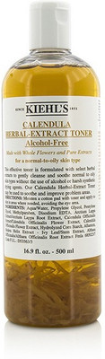 

Kiehl's Calendula Herbal Extract Alcohol-Free Toner - For Normal to Oily Skin Types(500 ml)