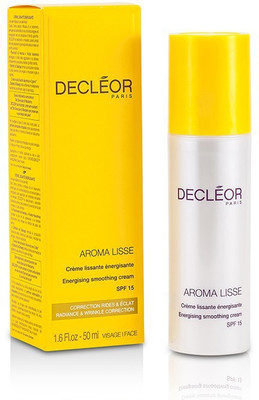 

Decleor Aroma Lisse Energising Smoothing Cream SPF 15(50 ml)