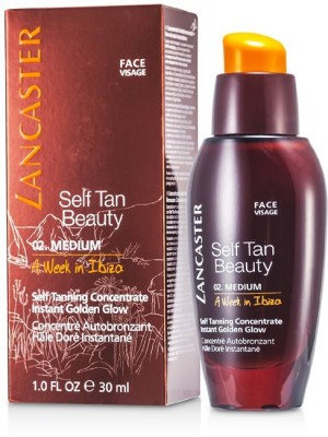 

Lancaster Self Tanning Concentrate For Face (A Week in Ibiza)(30 ml)