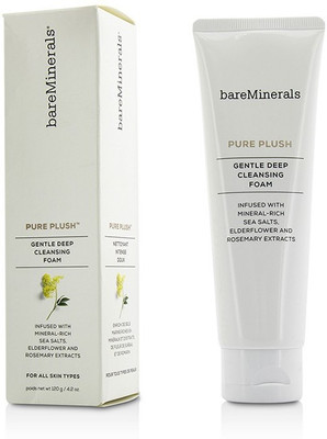 

BareMinerals Pure Plush Gentle Deep Cleansing Foam(120 g)