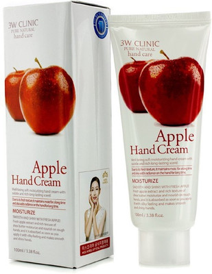 

3W Clinic Hand Cream - Apple(100 ml)