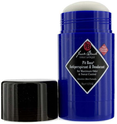 

Jack Black Pit Boss Antiperspirant & Deodorant Sensitive Skin Formula(78 g)