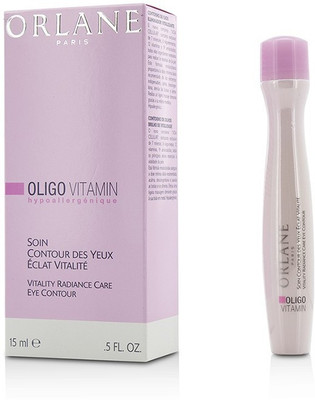 

Orlane Oligo Vitamin Vitality Radiance Care Eye Contour(15 ml)
