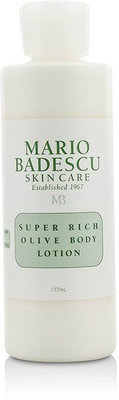 

Mario Badescu Super Rich Olive Body Lotion - For All Skin Types(177 ml)
