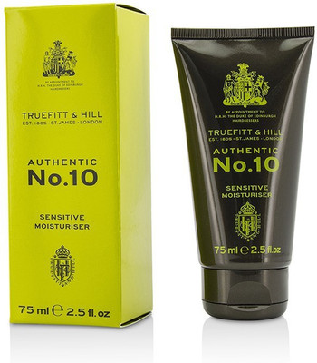 

Truefitt & Hill Authentic No.10 Sensitive Moisturiser 01015(75 ml)