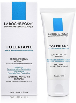 

La Roche Posay Toleriane Soothing Protective Skincare (Normal to Comibination Skin)(40 ml)