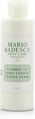 

Mario Badescu Vitamin E Body Lotion (Wheat Germ) - For All Skin Types(177 ml)
