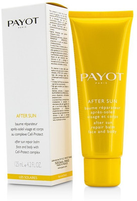 

Payot Les Solaires Sun Sensi After-Sun Repair Balm For Face & Body(125 ml)