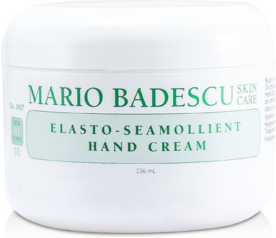 

Mario Badescu Elasto-Seamollient Hand Cream - For All Skin Types(236 ml)