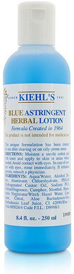 

Kiehl's Blue Astringent Herbal Lotion(250 ml)