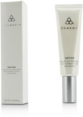 

COSMEDIX Define Age-Defying Treatment With Hydroxy Acids & Retinol(45 g)