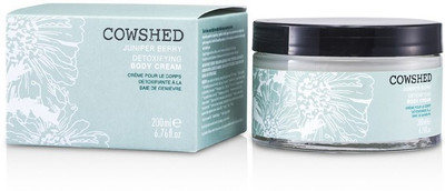 

Cowshed Juniper Berry Detoxifying Body Cream(200 ml)