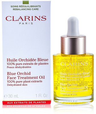 

Clarins Face Treatment Oil - Blue Orchid (For Dehydrated Skin)(30 ml)