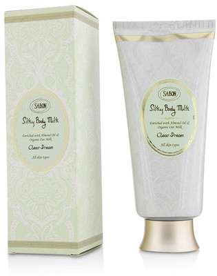 

Sabon Silky Body Milk - Clear Dream(200 ml)