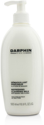

Darphin Refreshing Cleansing Milk - Normal Skin (Salon Size)(500 ml)
