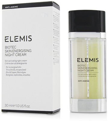

Elemis BIOTEC Skin Energising Night Cream(30 ml)