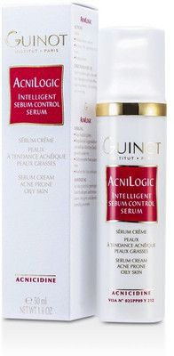 

Guinot Acni Logic Intelligent Sebum Control Serum(50 ml)