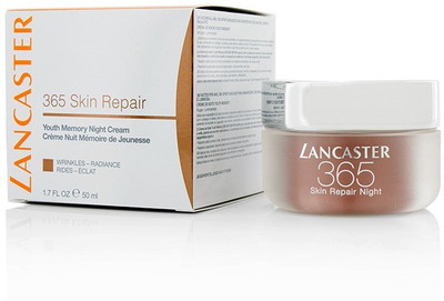

Lancaster 365 Skin Repair Youth Memory Night Cream(50 ml)