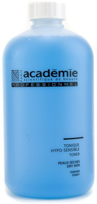 

Academie Hypo-Sensible Toner (Dry Skin) (Salon Size)(500 ml)