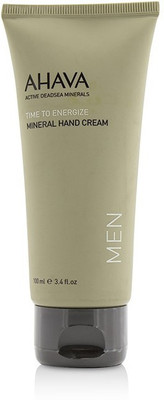 

Ahava Time To Energize Mineral Hand Cream (All Skin Type; Unboxed)(100 ml)