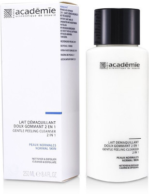

Academie 100% Hydraderm Gentle Peeling Cleanser 2 in 1(250 ml)