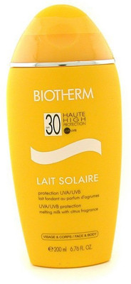 

Biotherm Lait Solaire SPF 30 UVA/UVB Protection Melting Milk(200 ml)